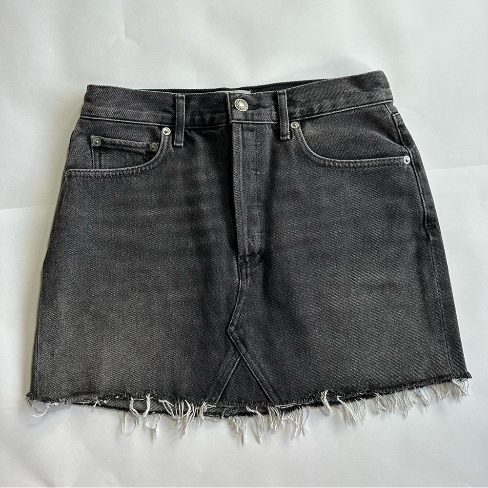 AGOLDE Quinn Mini Skirt‎ Size 27